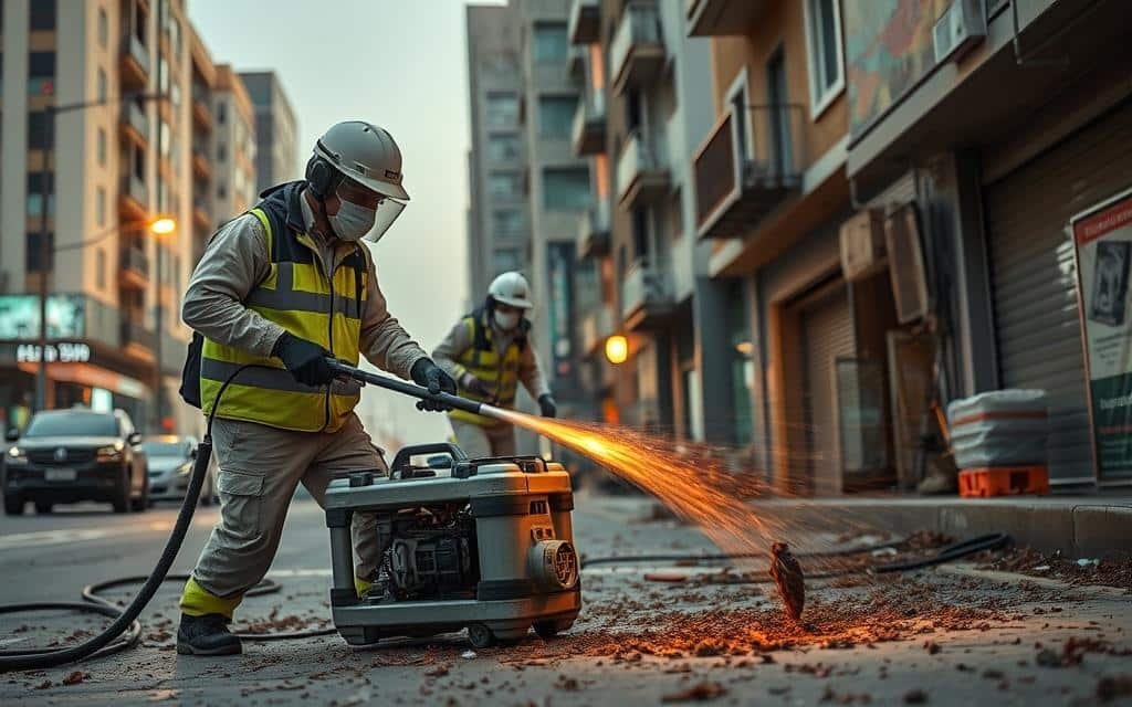 مكافحة حشرات الشروق بالدمام