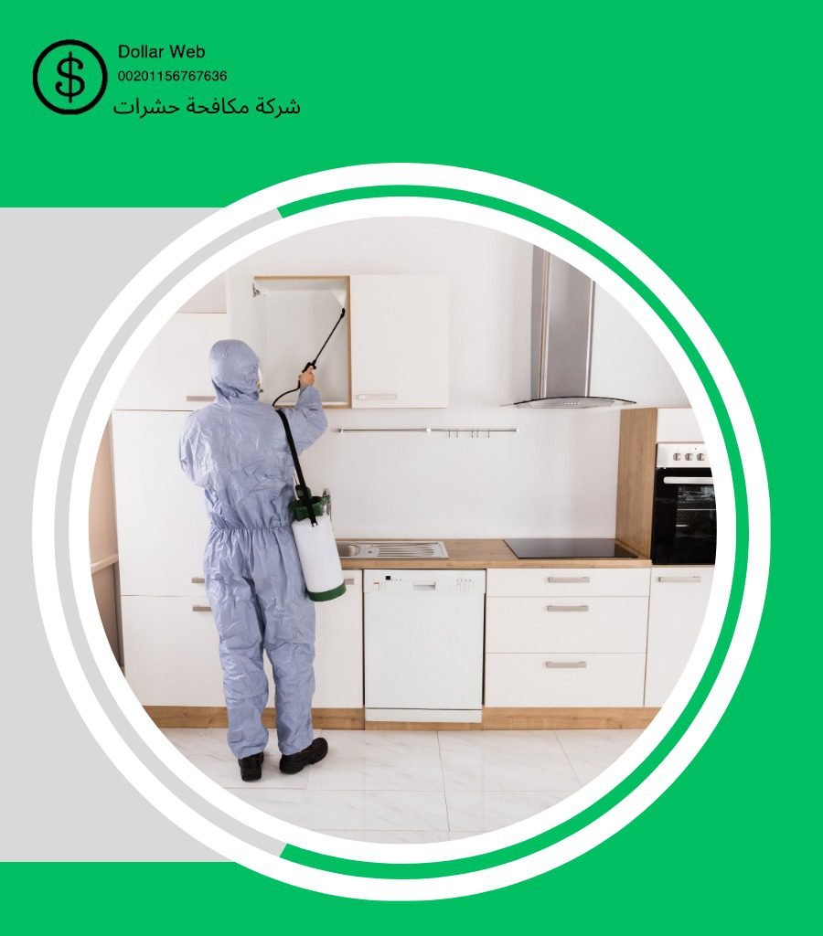 مكافحة حشرات حي الإسكان