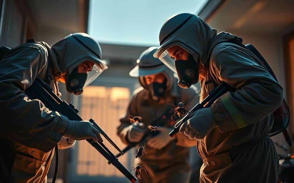 مكافحة حشرات البديع بالدمام