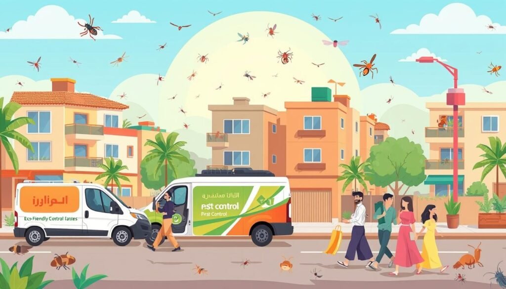 10 أسباب تجعل أسعارنا في مكافحة الحشرات هي الأفضل بالدمام