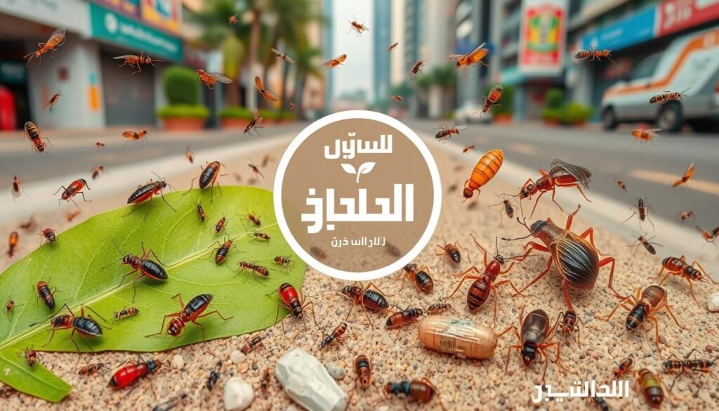 5 عوامل تؤثر على تكلفة خدمات مكافحة الحشرات بالدمام