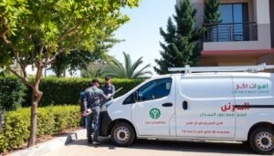 مكافحة حشرات بالدمام خلال
