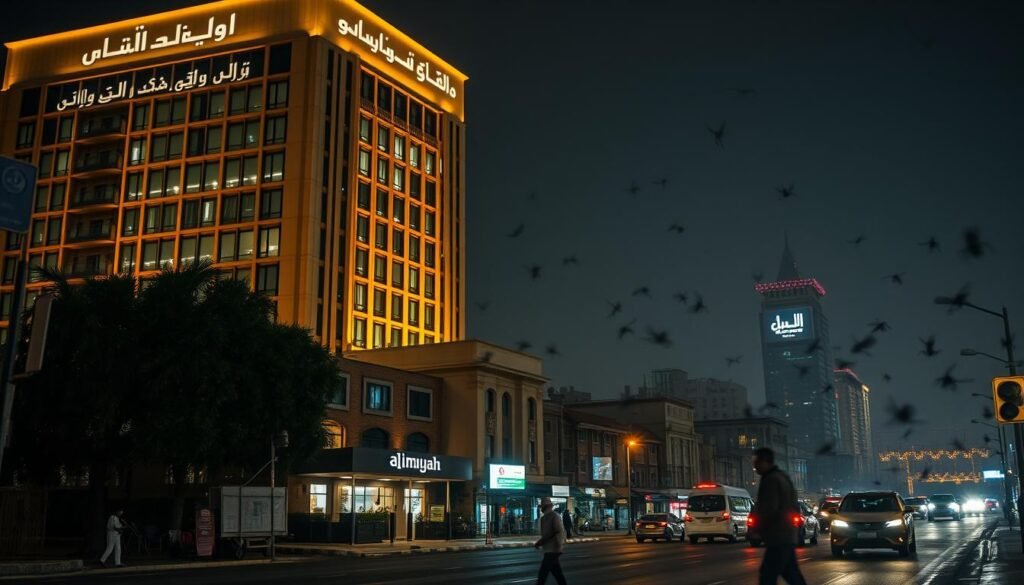 اتفاقية الاستخدام شركة مكافحة حشرات بالدمام شركة الحماية