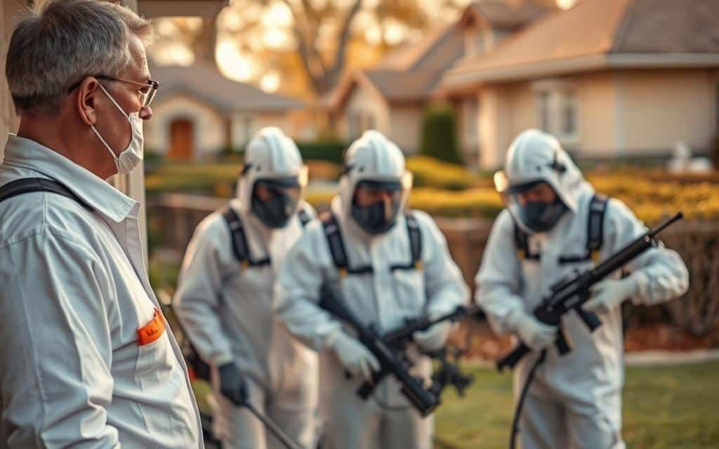 أفضل 7 شركات رش مبيدات بالدمام لعام 2025
